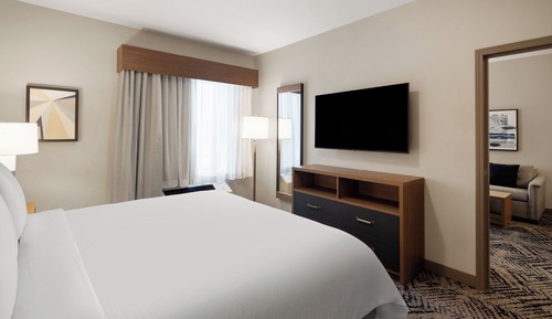 Suite, 1 Bedroom, Accessible (Communications)