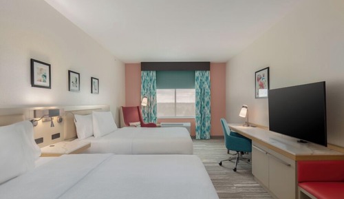 Room, 2 Queen Beds