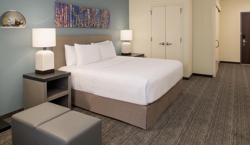 Room, 1 King Bed, Accessible (Den Guestroom)
