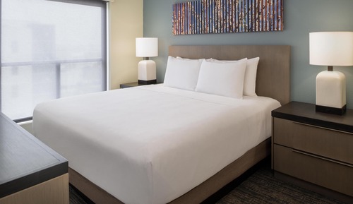 Studio Suite, 1 King Bed