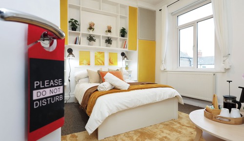 Standard Double Room