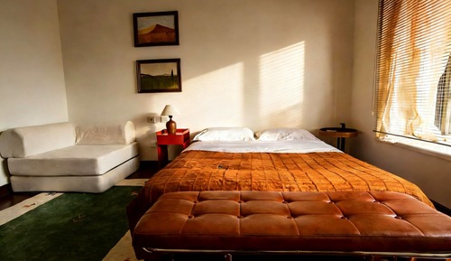 Three-Bedroom Skyline Suite