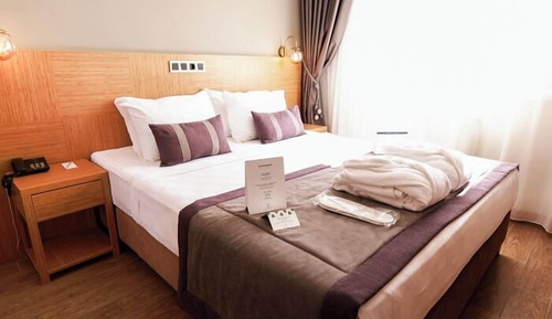 Family Quadruple Room, Balcony
