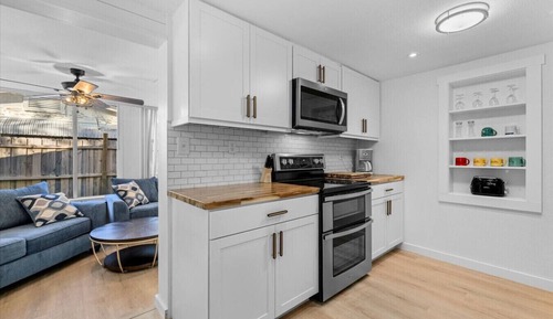 House, 2 Bedrooms, Pets Allowed