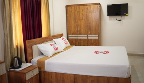 Standard Double Room, City View