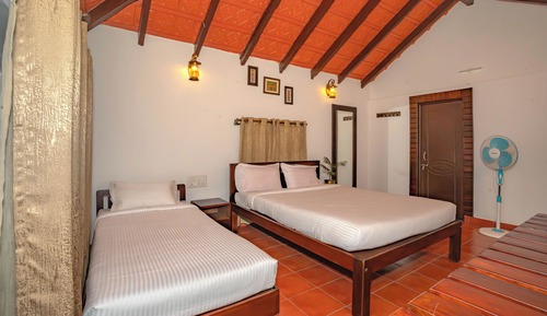 Deluxe Room, Garden View