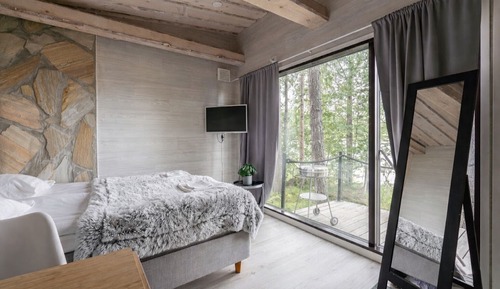 Superior Suite, Lake View, Lakeside