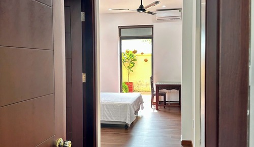 Family Villa, 2 Bedrooms, Pool View