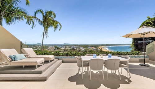 2 Bedroom Deluxe Ocean View