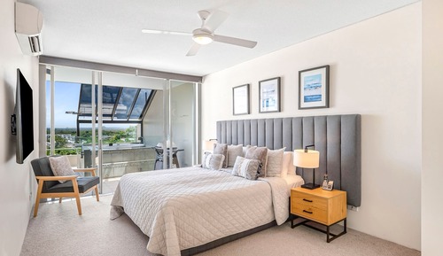 2 Bedroom Ocean View
