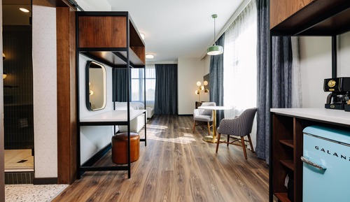 Room, 2 Queen Beds, Accessible (Hearing)