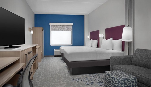 Studio Suite, Multiple Beds