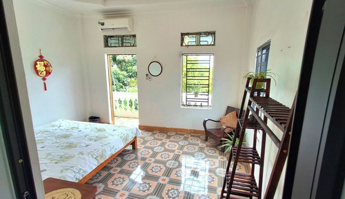 Standard Double Room, Balcony