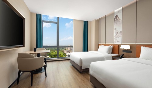 Superior Room, 2 Twin Beds, Non Smoking