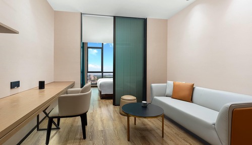 Executive Room, 1 King Bed, Non Smoking