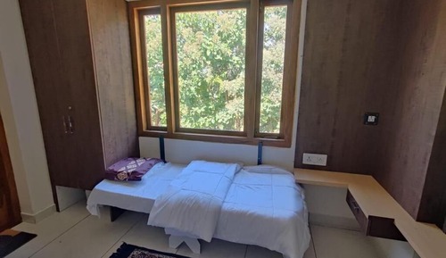 Triple Room, Garden View