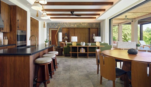 Two Bedroom Pool Villa