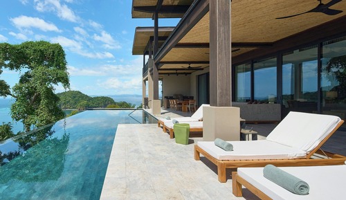 Five Bedroom Residence