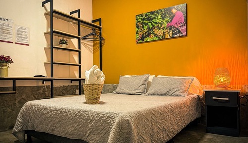 Standard Double Room, Ensuite
