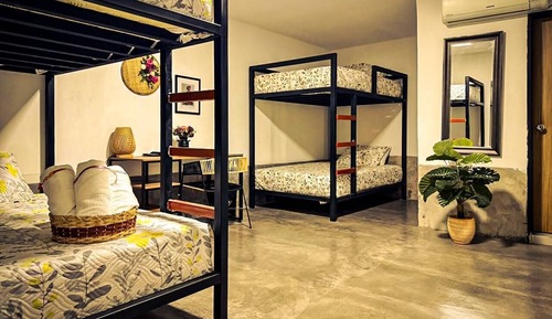 Economy Room, Multiple Beds, Ensuite
