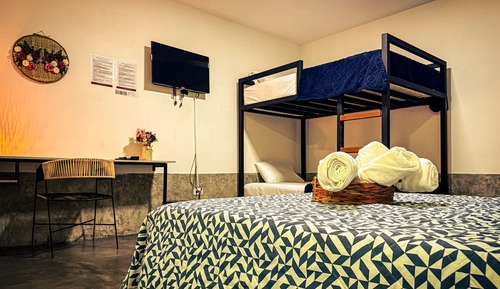 Family Room, Multiple Beds, Private Bathroom