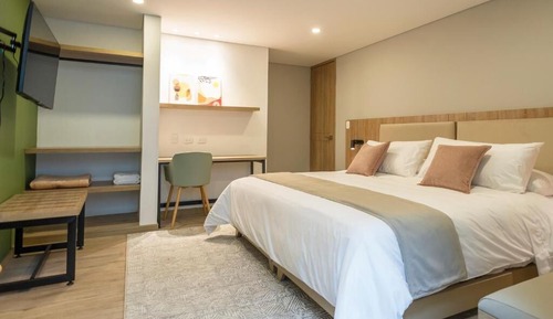 Suite, 1 King Bed