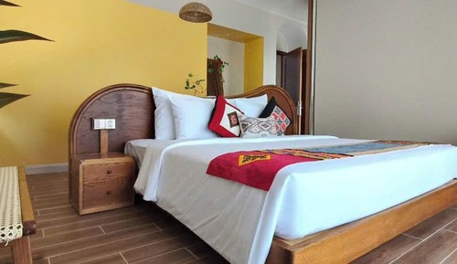 Deluxe Villa, 6 Bedrooms, Balcony, Garden View