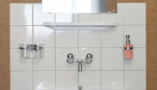 Twin Room, Shared Bathroom