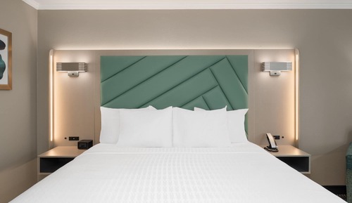 Room, 1 King Bed, Non Smoking
