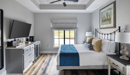 Deluxe Single Room