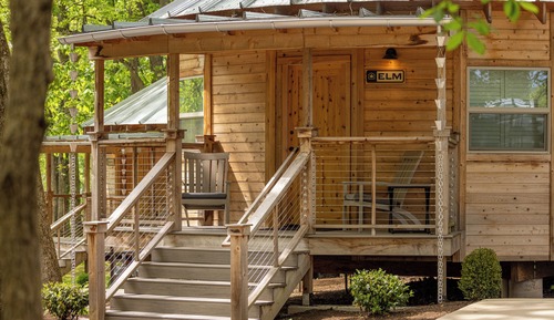Deluxe Cabin