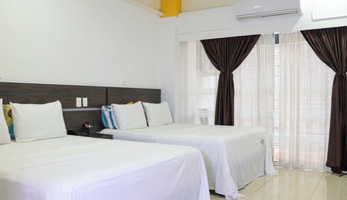 Junior Double Room