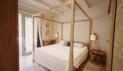 Design Suite, Patio, Sea View