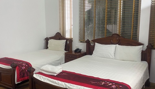 Panoramic Triple Room