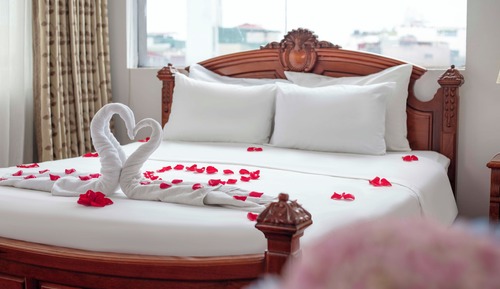 Honeymoon Double Room