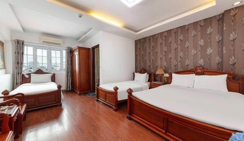 Panoramic Quadruple Room