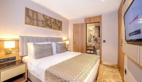 Comfort Double or Twin Room