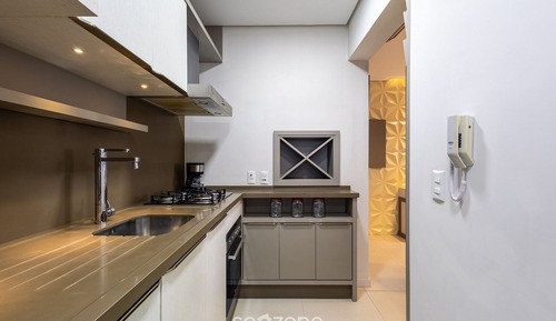 Basic Apartment