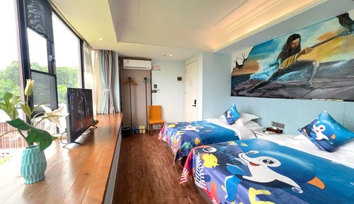 Classic Twin Room