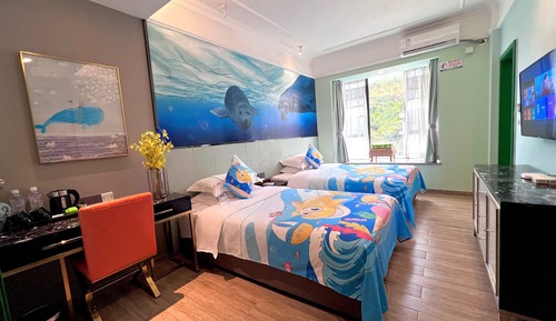 Basic Twin Room