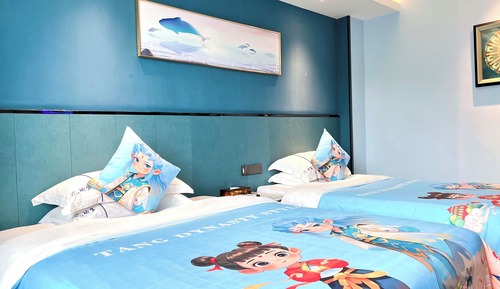 Comfort Twin Room
