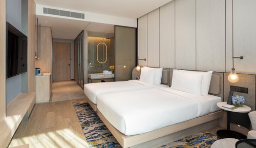 Superior Room, 2 Twin Beds