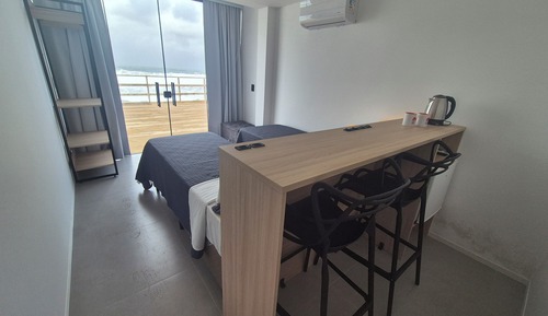 Deluxe Twin Room, Sea View