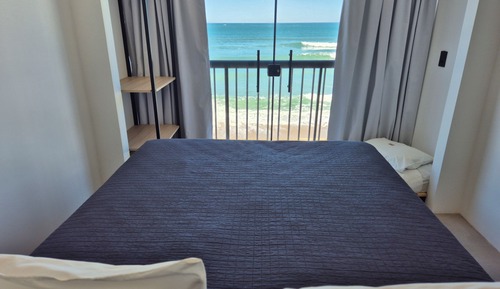 Deluxe Triple Room, Sea View