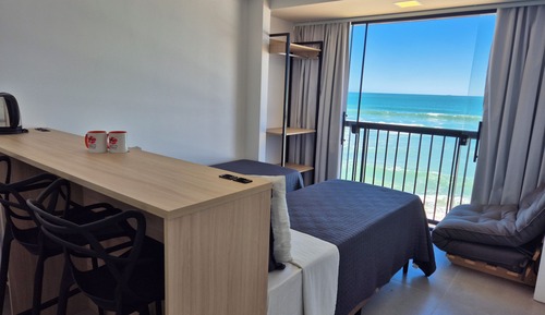 Deluxe Triple Room, Sea View