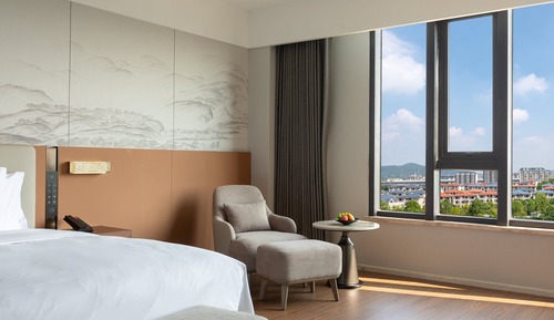 Suite, 1 Bedroom (Living Area)