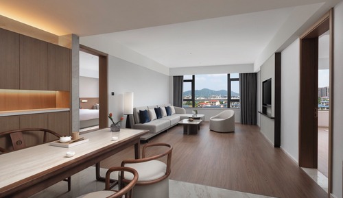 Suite, 2 Bedrooms