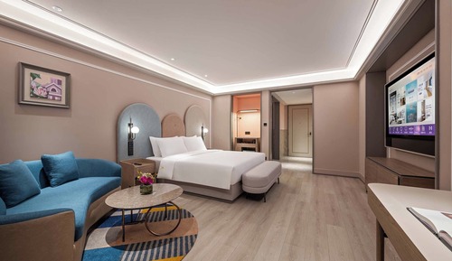 Executive Room, 1 King Bed