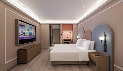 Superior Room, 1 King Bed
