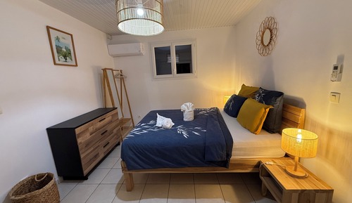 Comfort Apartment, 1 Double Bed, Patio, Garden View